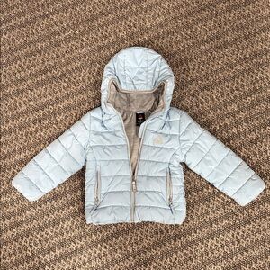 Gerry Weber Sky Blue Kids Puffer Jacket